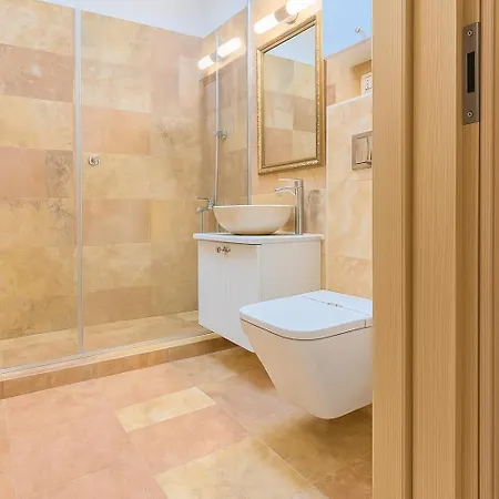 Pink Park Loft Appartement *