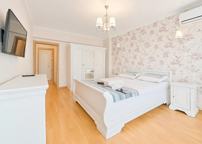 Pink Park Loft * Bukurešť