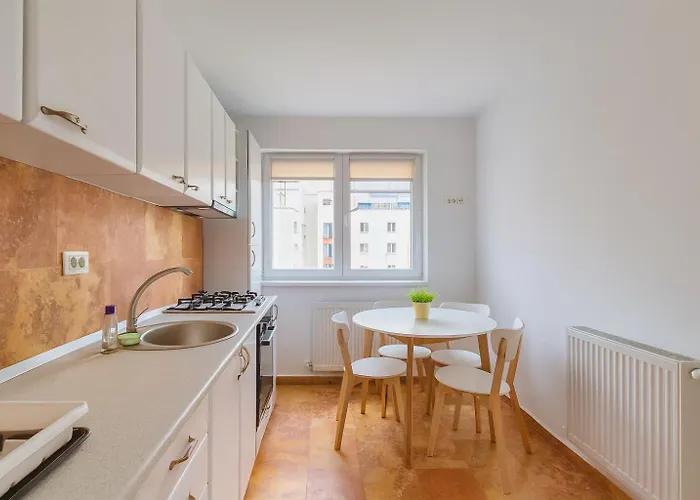 Daire Pink Park Loft *