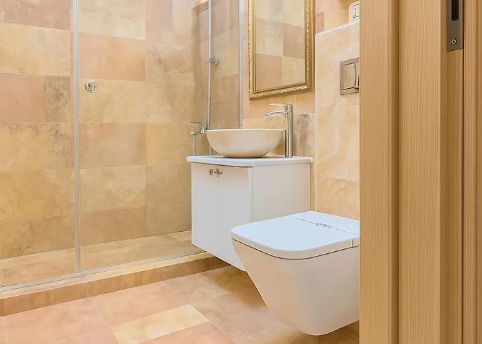 Pink Park Loft شقة *