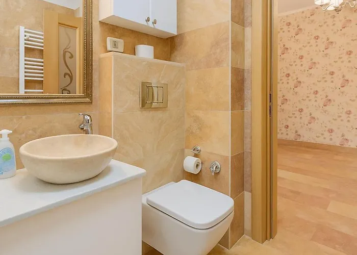 Daire Pink Park Loft *