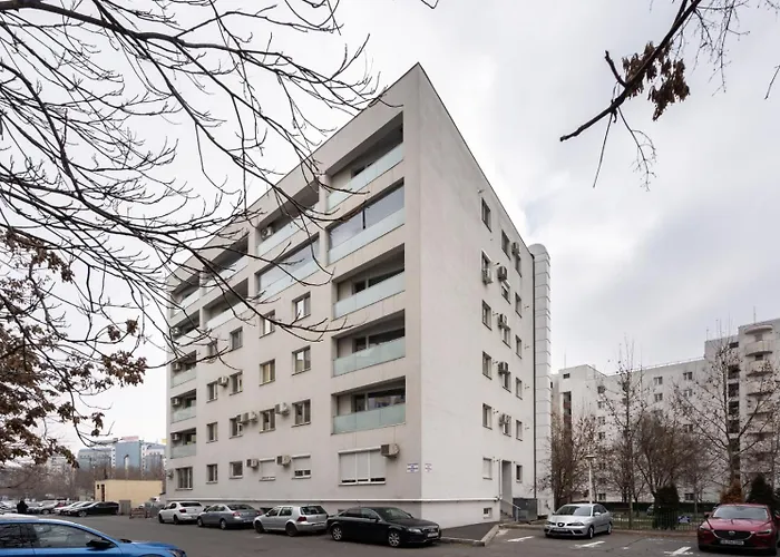 Pink Park Loft بوخارست