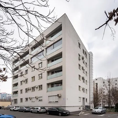 Pink Park Loft Bukarest