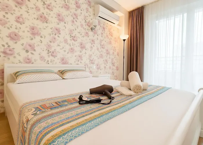 Apartman Pink Park Loft *