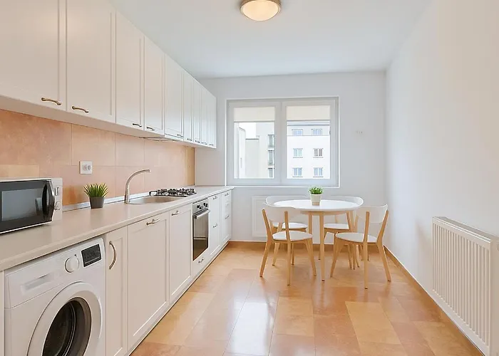 Pink Park Loft * Bukarest