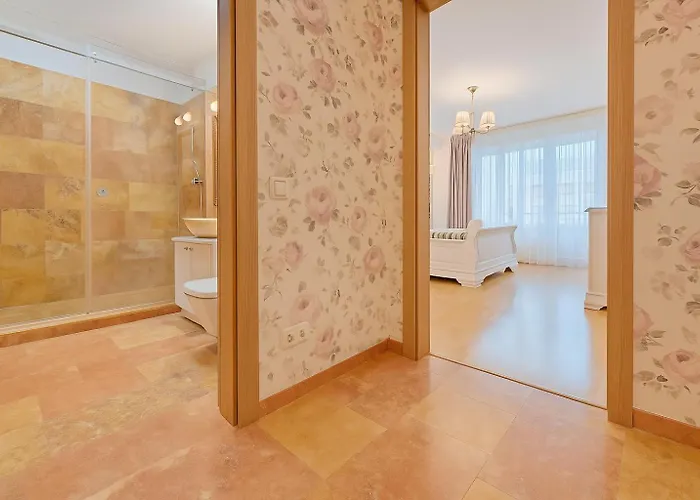 Apartman Pink Park Loft Bukarest