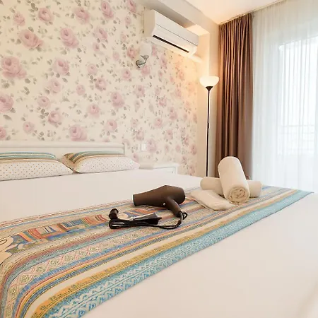 Appartamento Pink Park Loft *