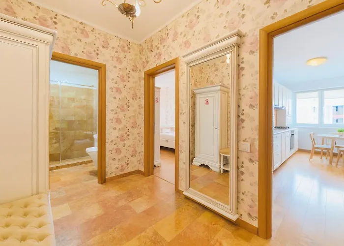 Pink Park Loft